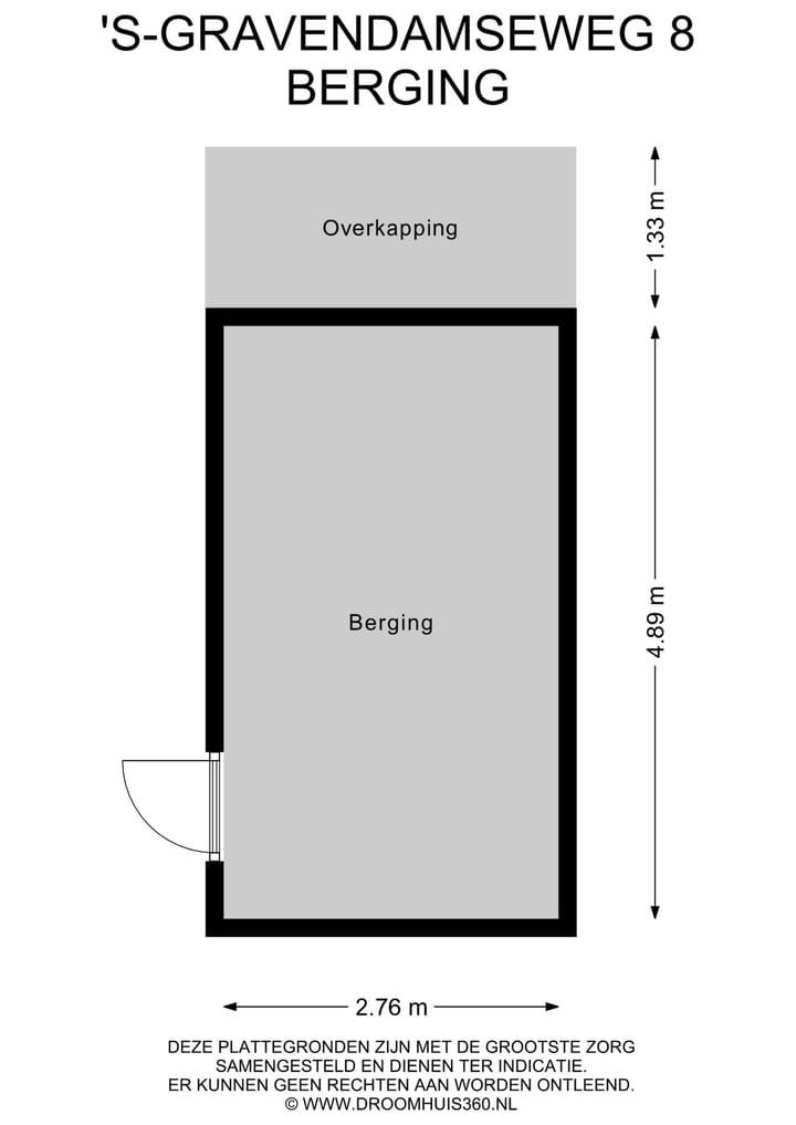 Foto 41 van 's-Gravendamseweg 8