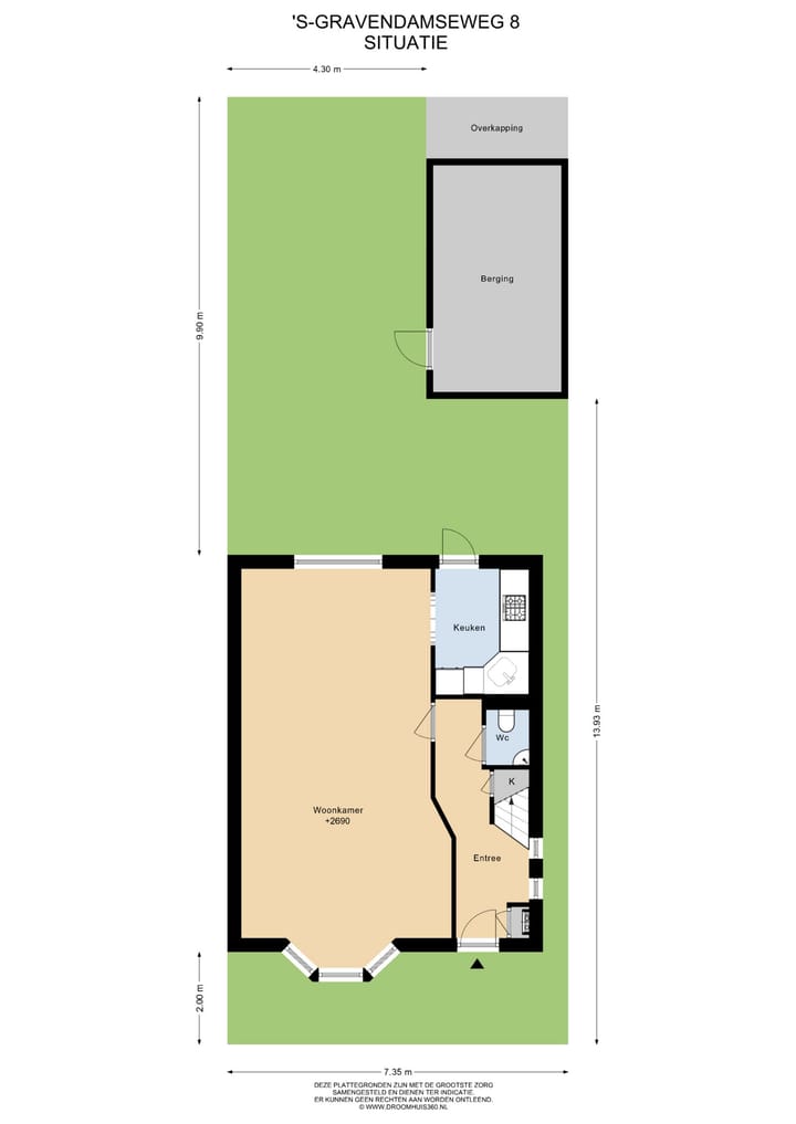 Foto 42 van 's-Gravendamseweg 8