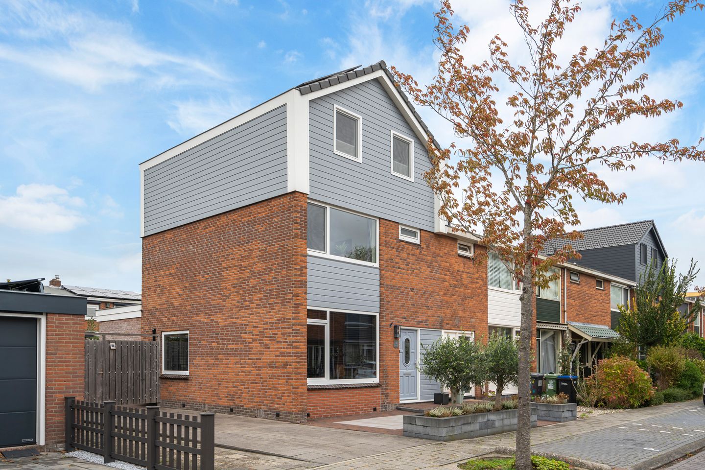 Photo 1 of Hoefbladstraat 20