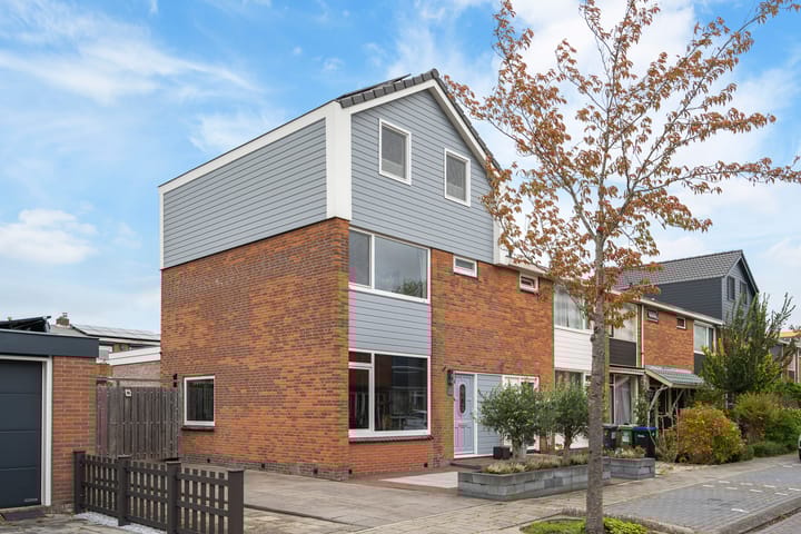 Photo 1 of Hoefbladstraat 20