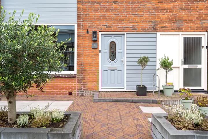 Photo 30 of Hoefbladstraat 20