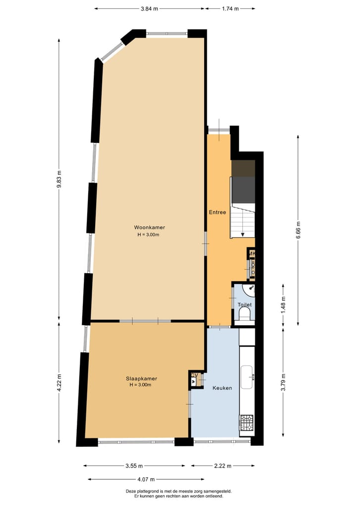 Foto 39 van Mathenesserlaan 442-B