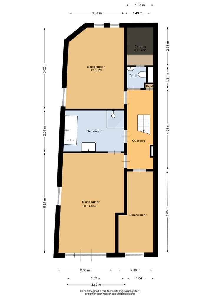 Foto 41 van Mathenesserlaan 442-B