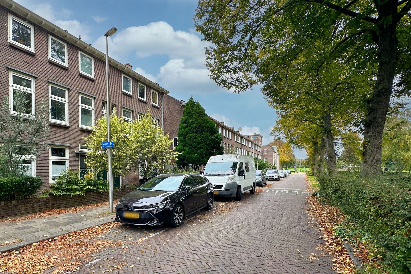 Foto 1 van Engelen van Pijlsweertstraat 10-BS