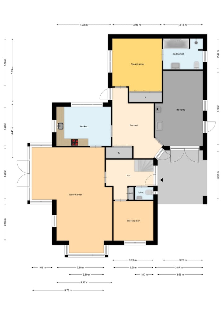 Foto 22 van Geelgors 1