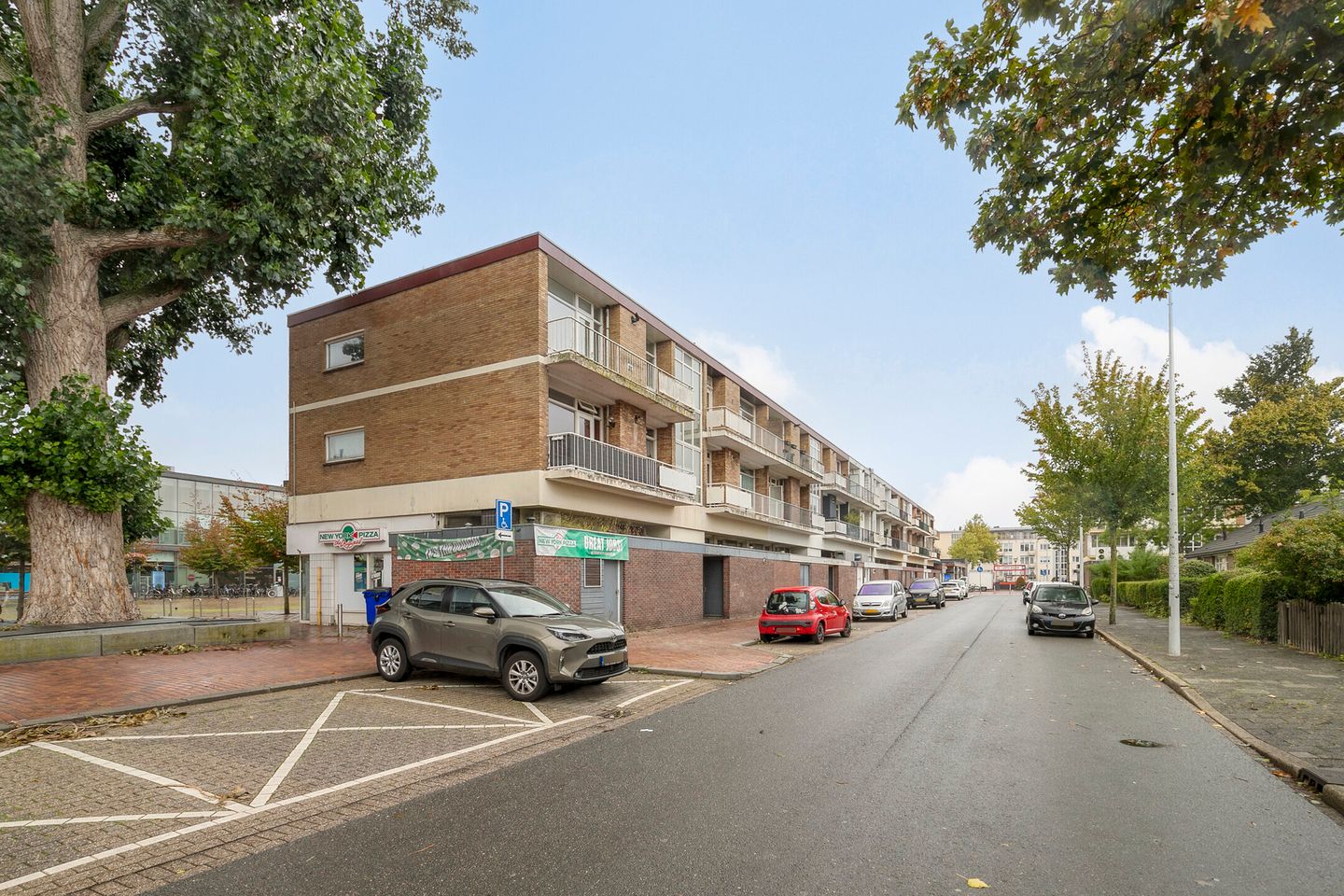 Foto 25 van Bevrijdingsplein 26