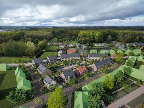 Wonen in de Zomertaling - IN VERKOOP tertiary image
