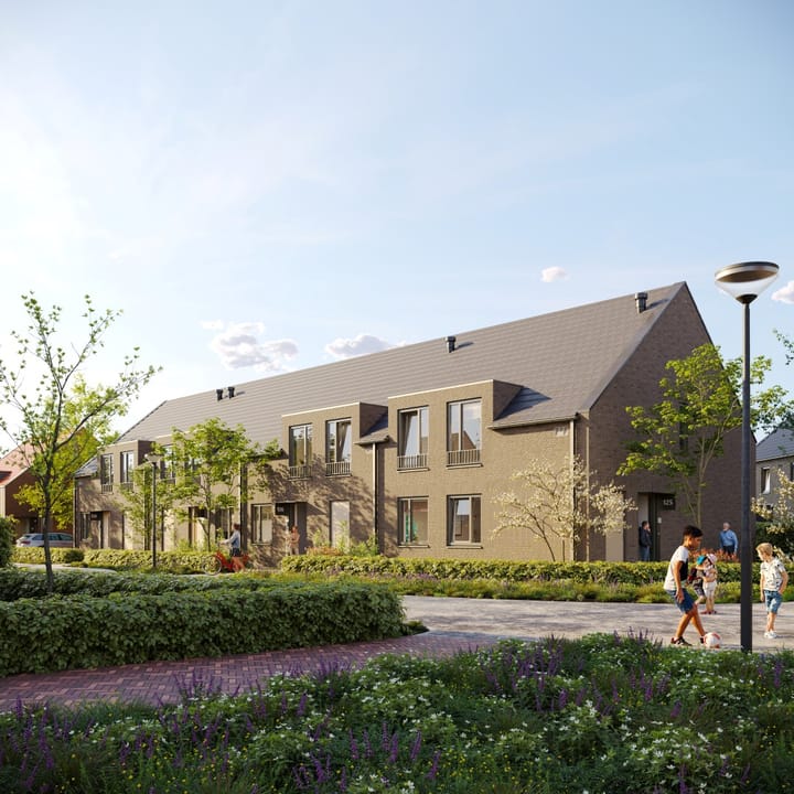 Photo 12 of Wonen in de Zomertaling - IN VERKOOP