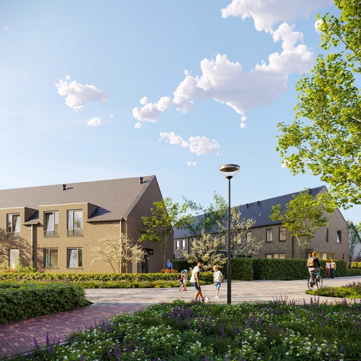 Photo 13 of Wonen in de Zomertaling - IN VERKOOP