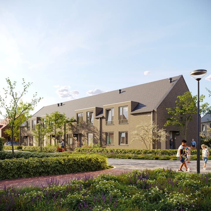 Photo 14 of Wonen in de Zomertaling - IN VERKOOP