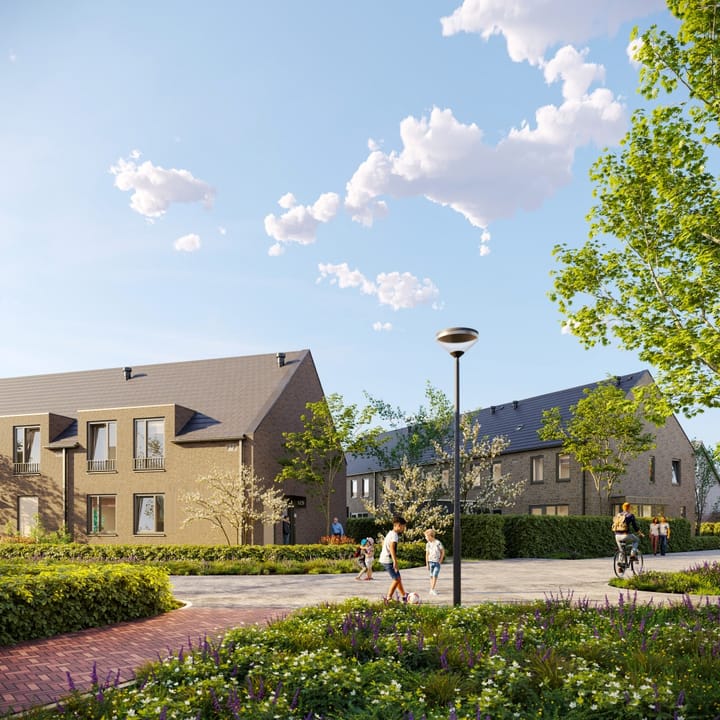 Photo 15 of Wonen in de Zomertaling - IN VERKOOP