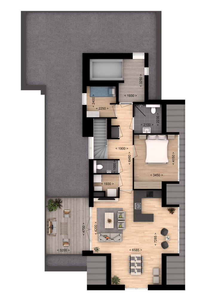 Foto 16 van Biezelinge (Bouwnr. 10)