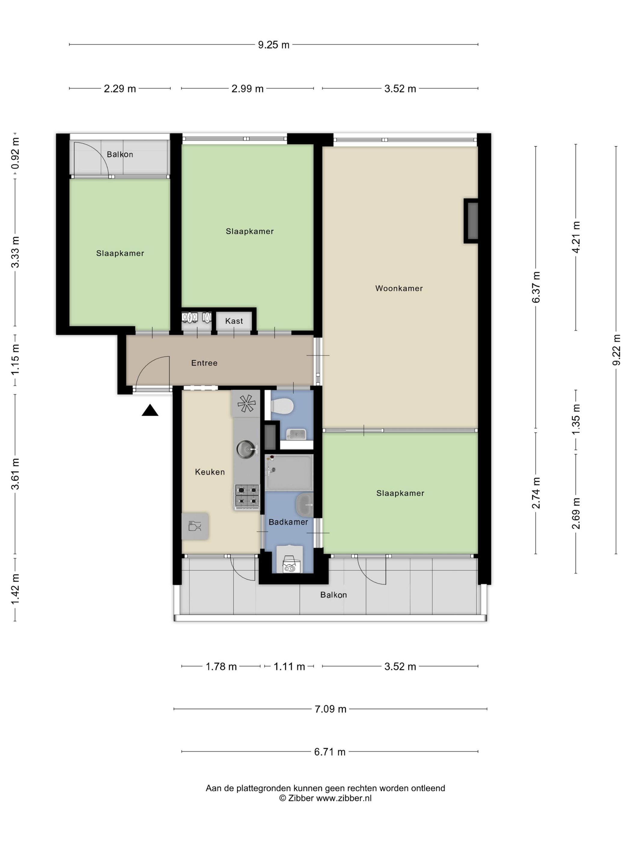 Foto 27 van Bevrijdingsplein 26