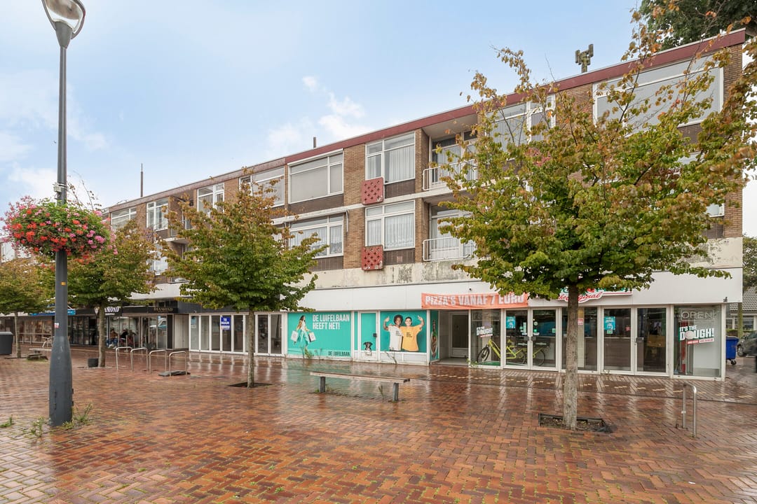 Foto 1 van Bevrijdingsplein 26