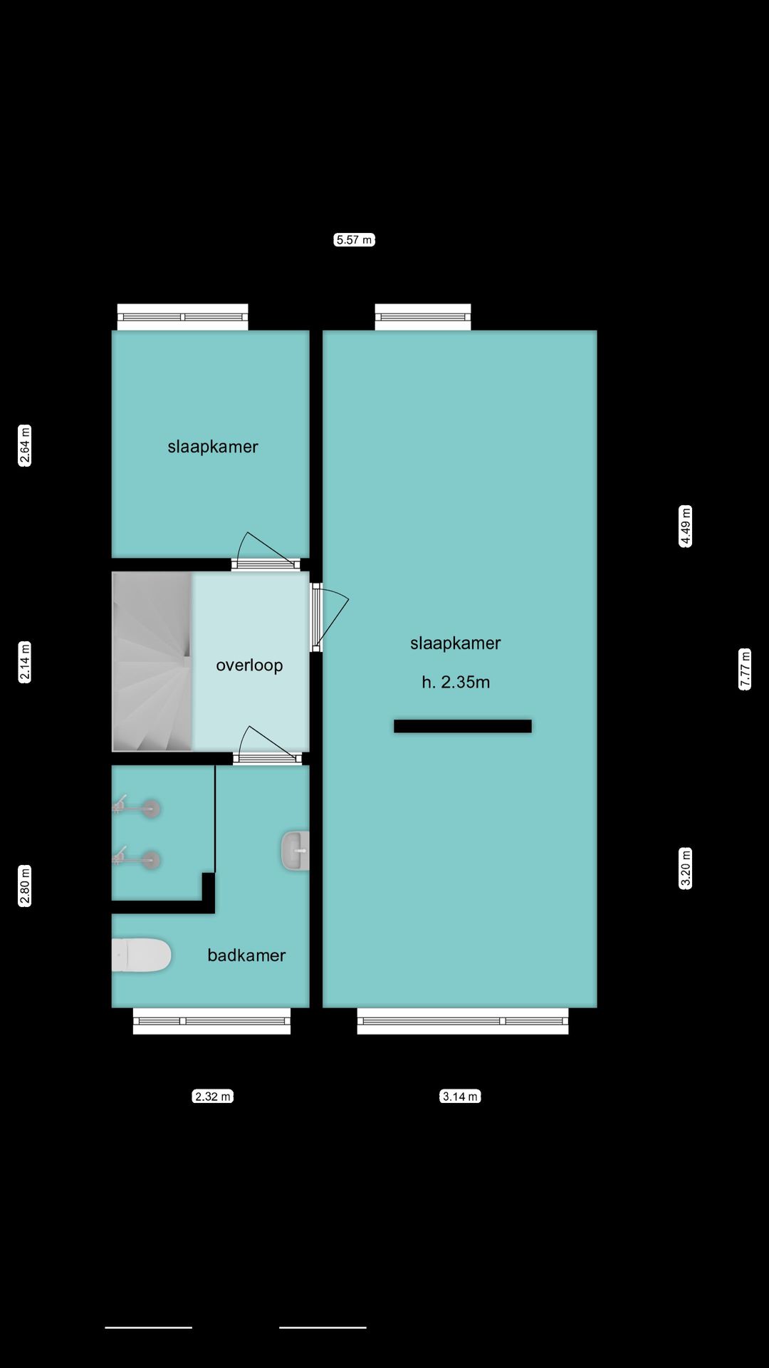 Foto 38 van Van Leeuwenhoekstraat 72