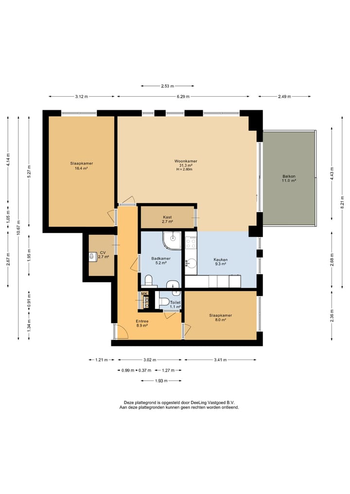 Photo 36 of Taco van der Veenplein 13