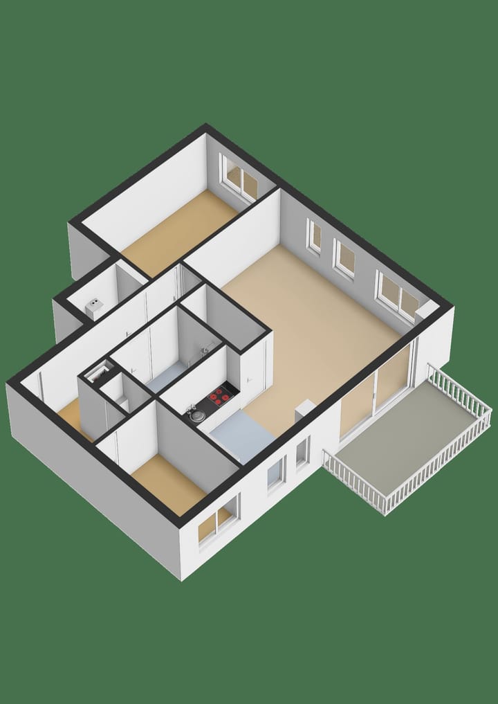 Photo 37 of Taco van der Veenplein 13