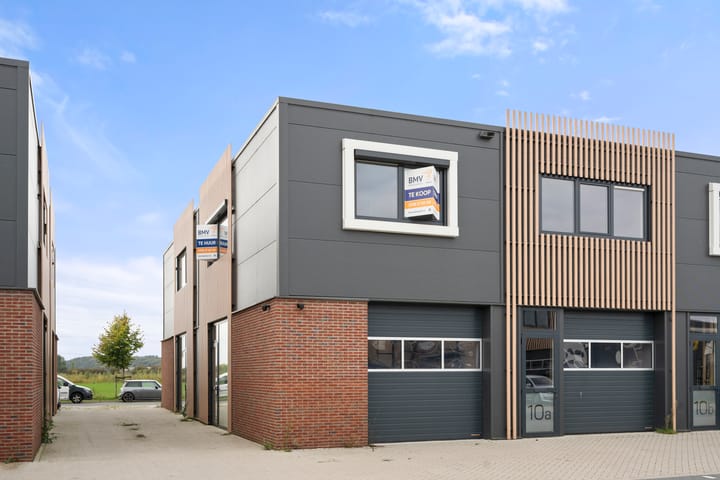 Nel Vietsstraat 10, Wageningen