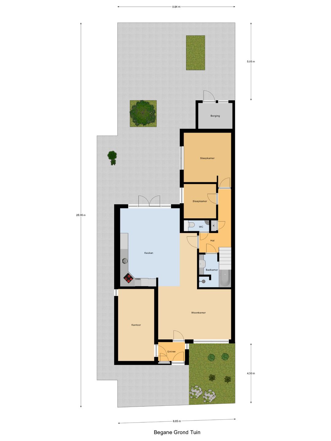 Foto 46 van Dieze 34