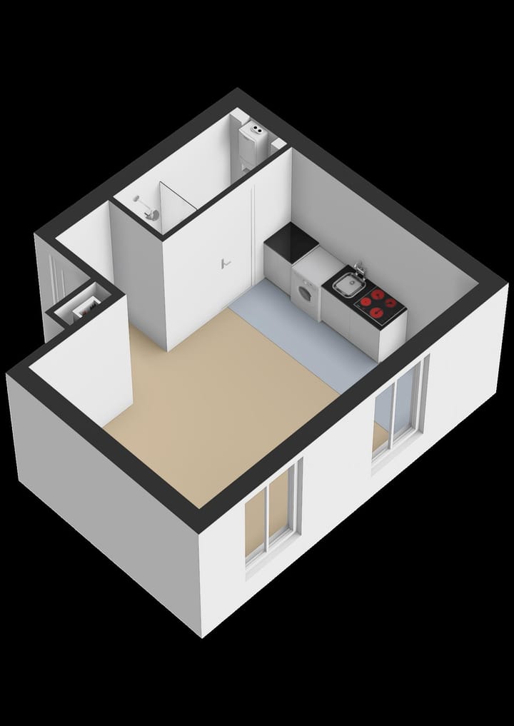 Foto 18 van Amsterdamsestraatweg 126-D