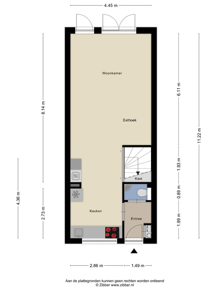 Foto 33 van Schans 3