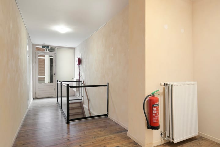 Foto 9 van Spittaalstraat 9-A