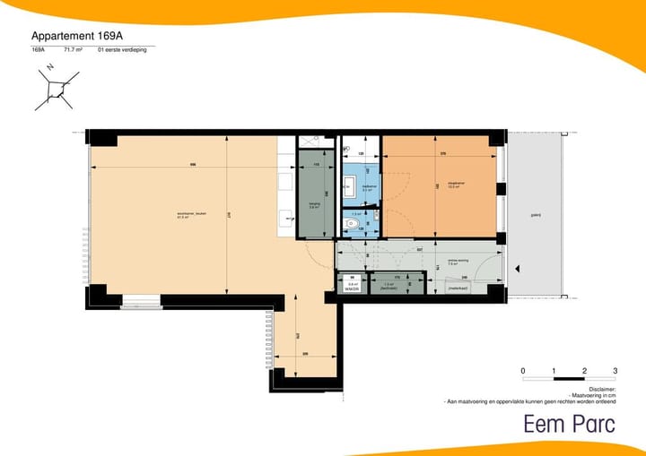 Foto 5 van Stadsring 169-J
