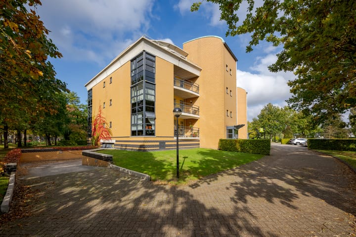 Foto 9 van Professor Boerhaaveweg 9