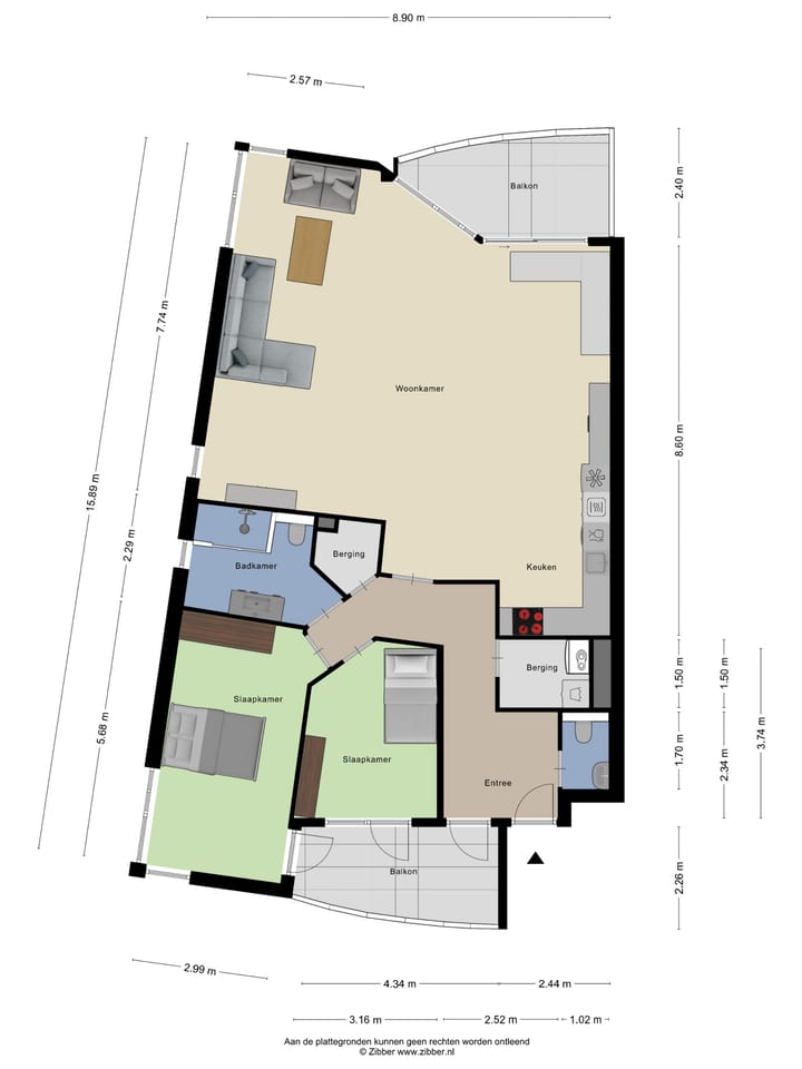 Foto 43 van Professor Boerhaaveweg 9