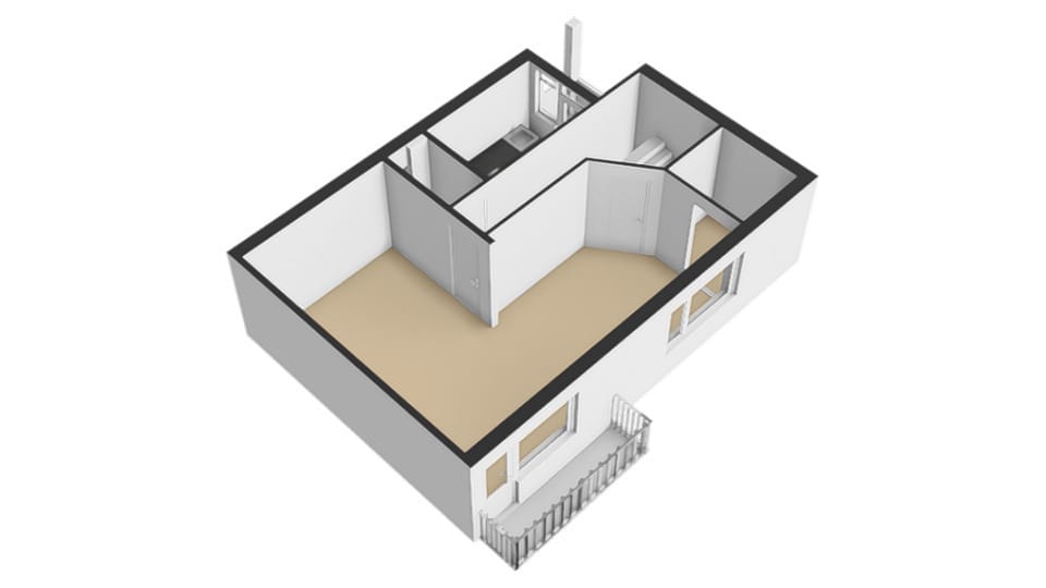Foto 58 van Liesbosweg 71-BSA