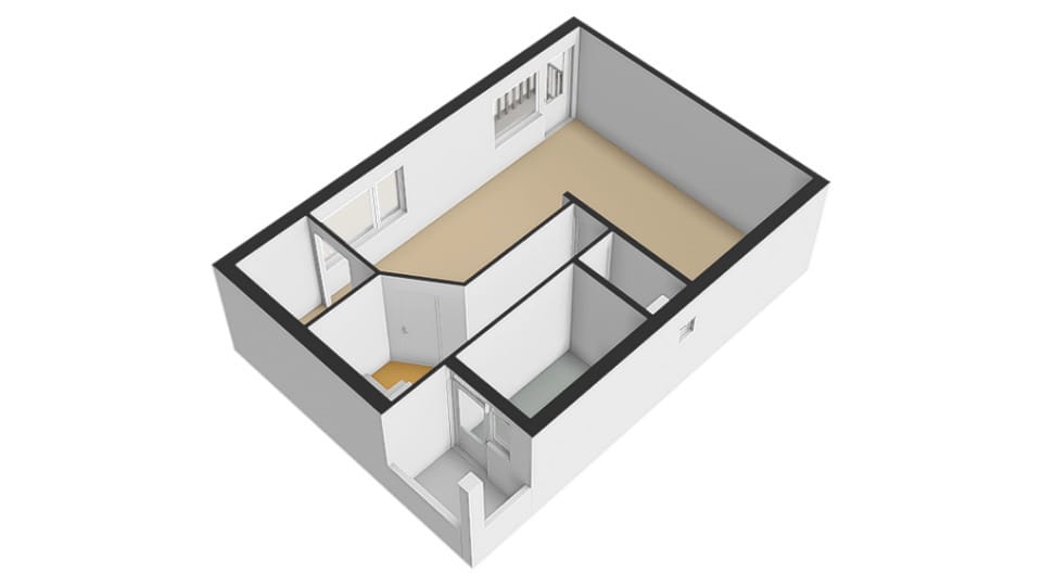 Foto 59 van Liesbosweg 71-BSA