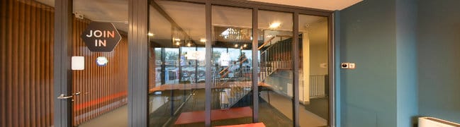 Gemeenschappelijke ruimte