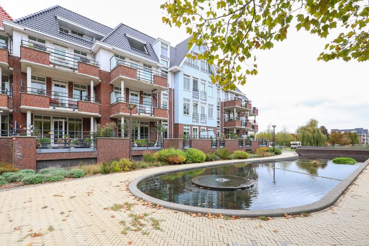 Foto 3 van Elisabethhof 63-A