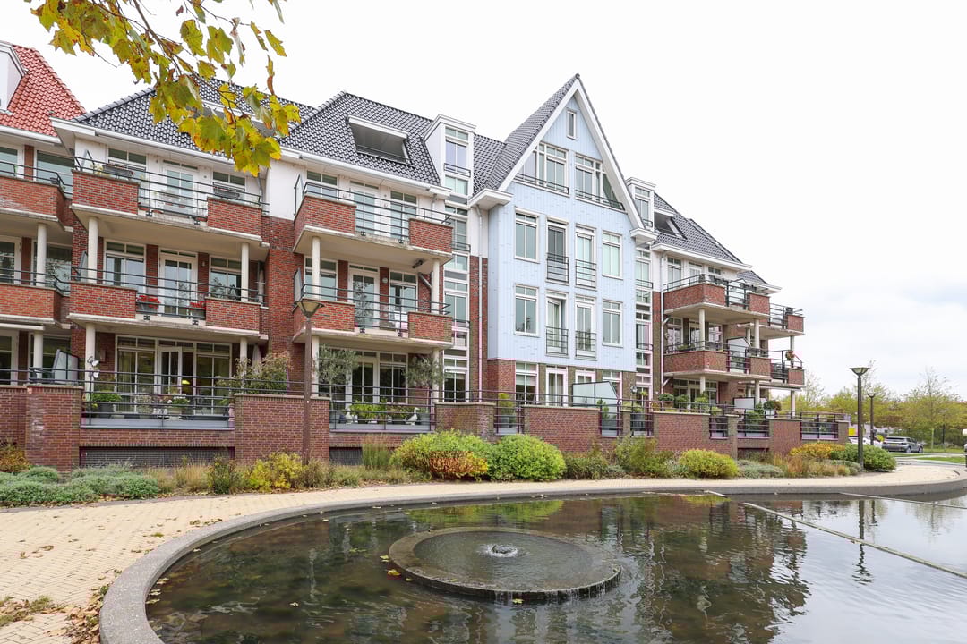 Foto 1 van Elisabethhof 63-A