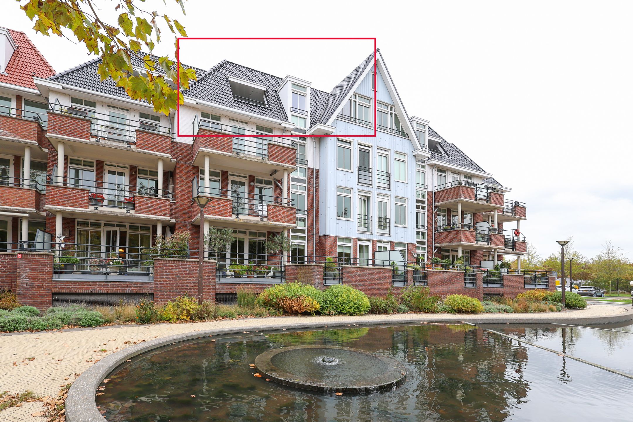 Foto 6 van Elisabethhof 63-A