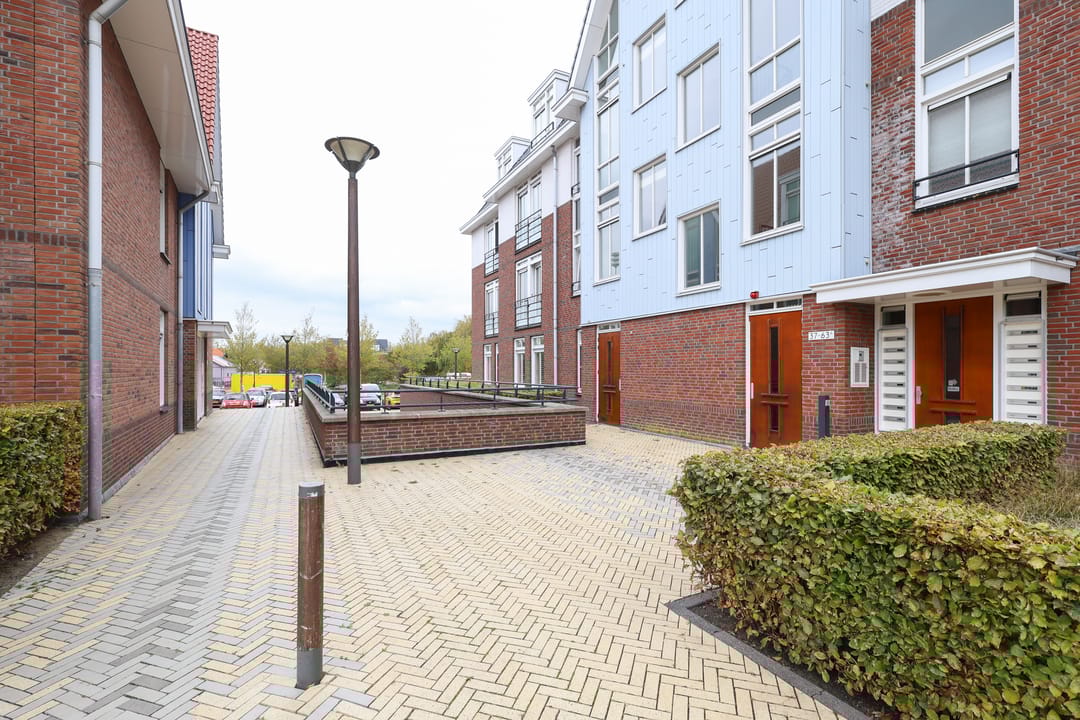 Foto 7 van Elisabethhof 63-A