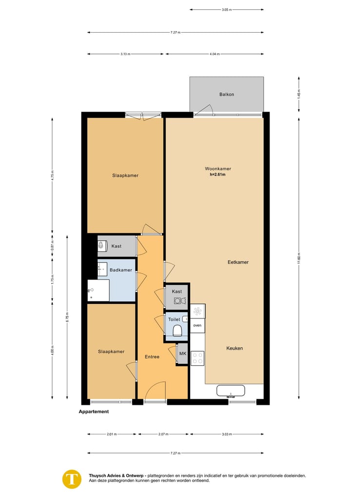 Foto 40 van Rijnland 71