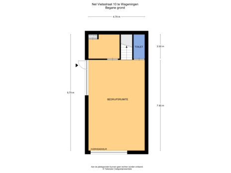 View floorplan
