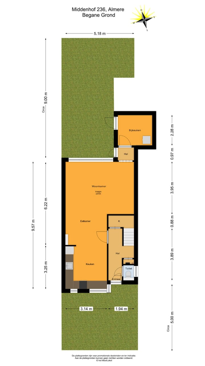 Foto 36 van Middenhof 236