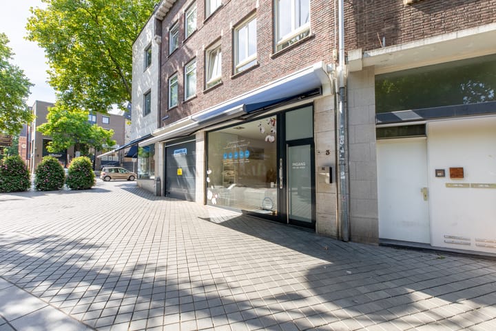 Foto 2 van Wilhelminaplein 3-B
