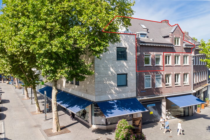 Foto 26 van Wilhelminaplein 3-B