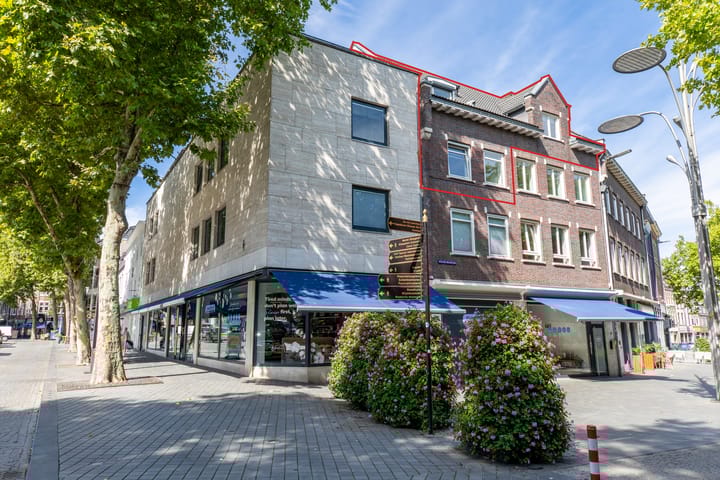 Foto 28 van Wilhelminaplein 3-B