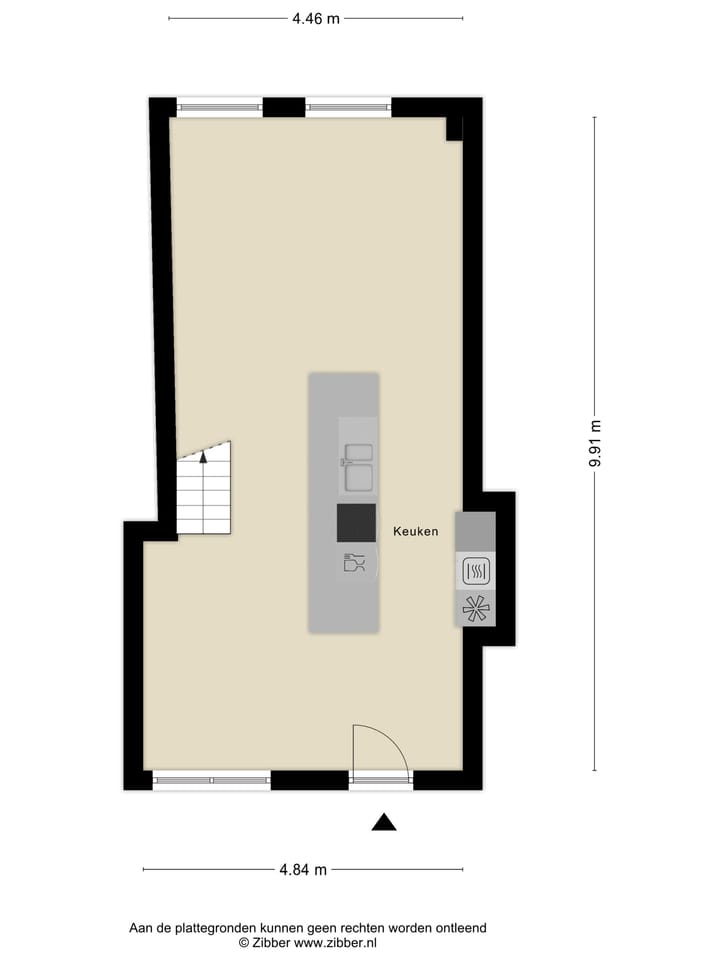 Foto 30 van Wilhelminaplein 3-B