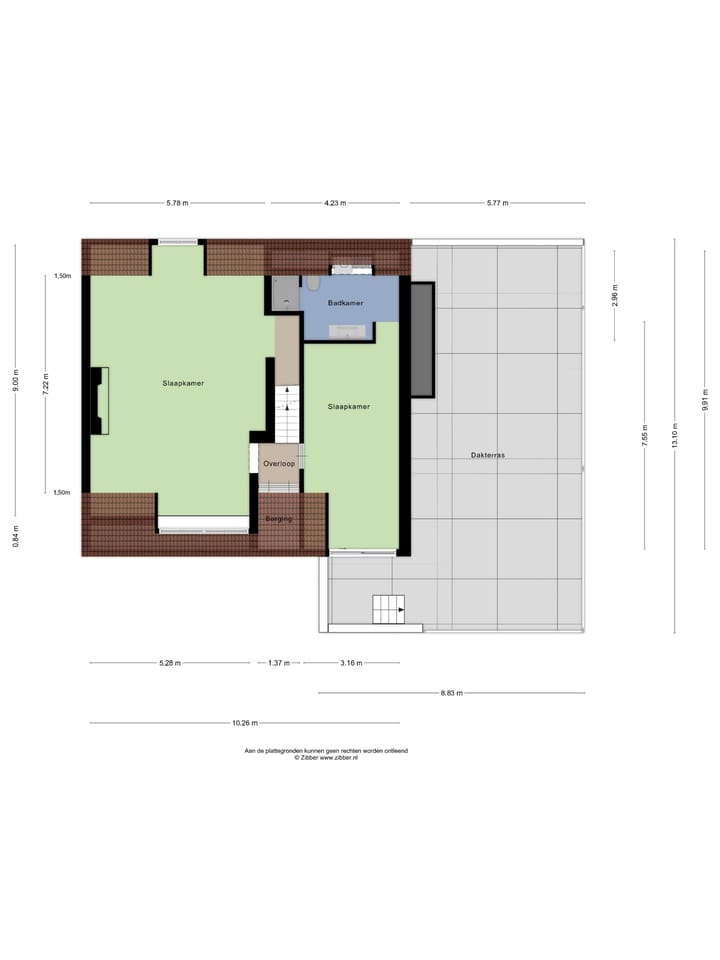 Foto 31 van Wilhelminaplein 3-B