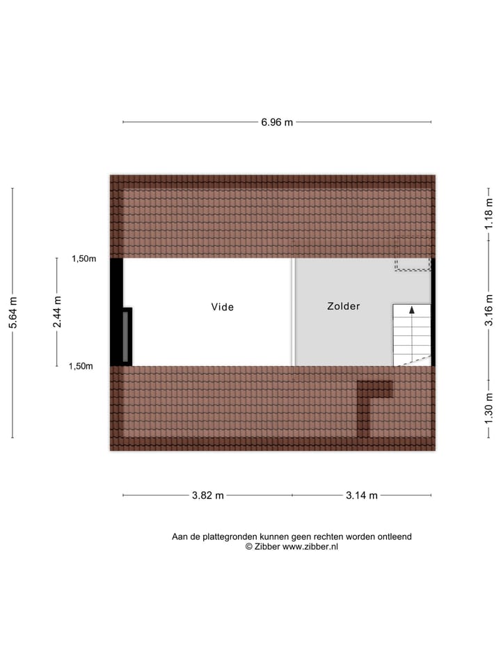 Foto 32 van Wilhelminaplein 3-B