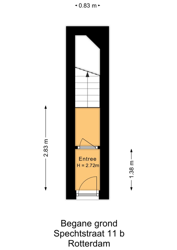 Foto 53 van Spechtstraat 11-A