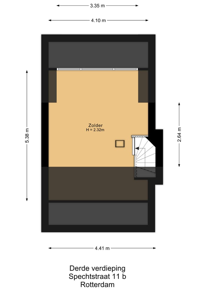 Foto 56 van Spechtstraat 11-A
