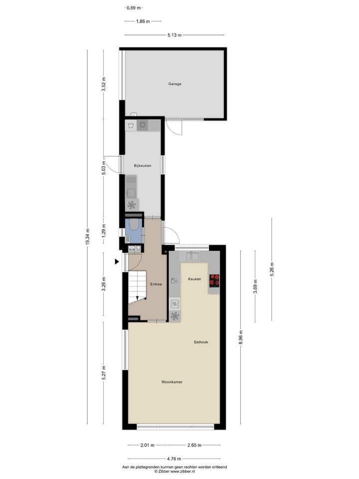 Photo 36 of van Giffenstraat 8