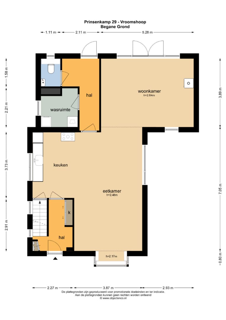 Foto 49 van Prinsenkamp 29