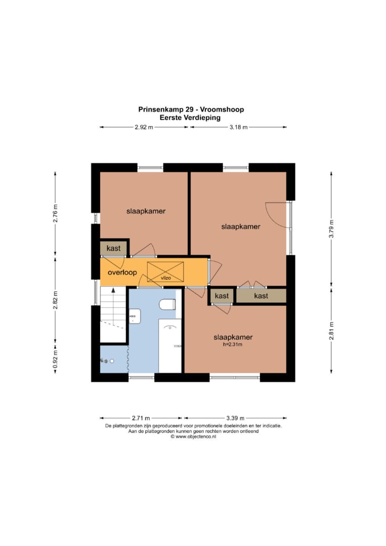 Foto 51 van Prinsenkamp 29